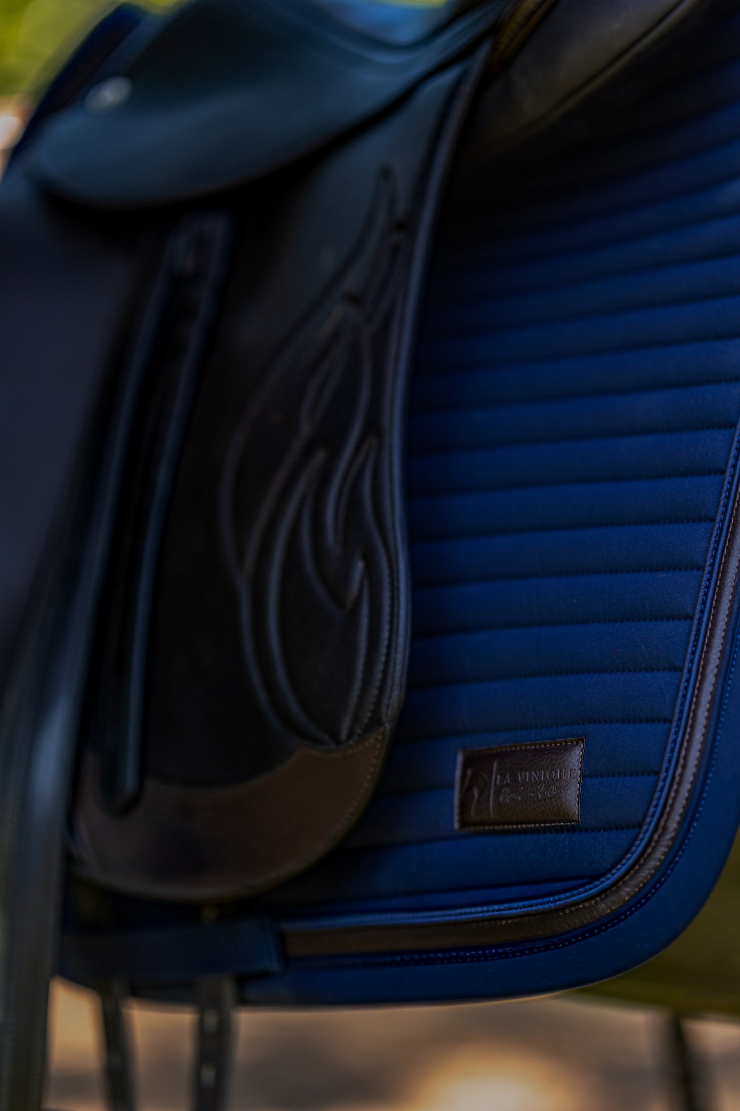 Dressurschabracke Nightwish