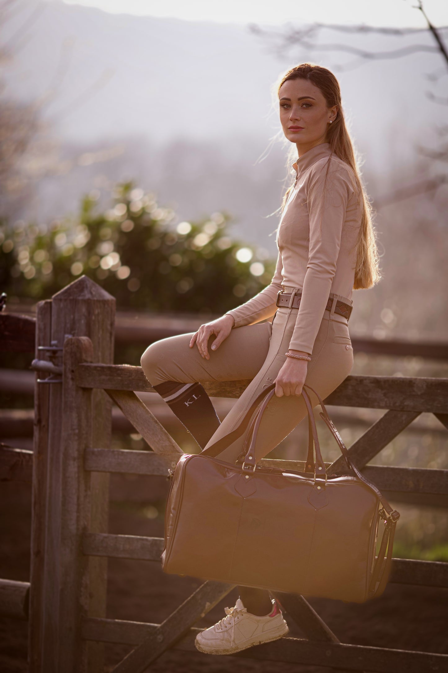 LIMITED BUNDLE: Weekender „Bellmont“ x Schabracke „Nightwish“