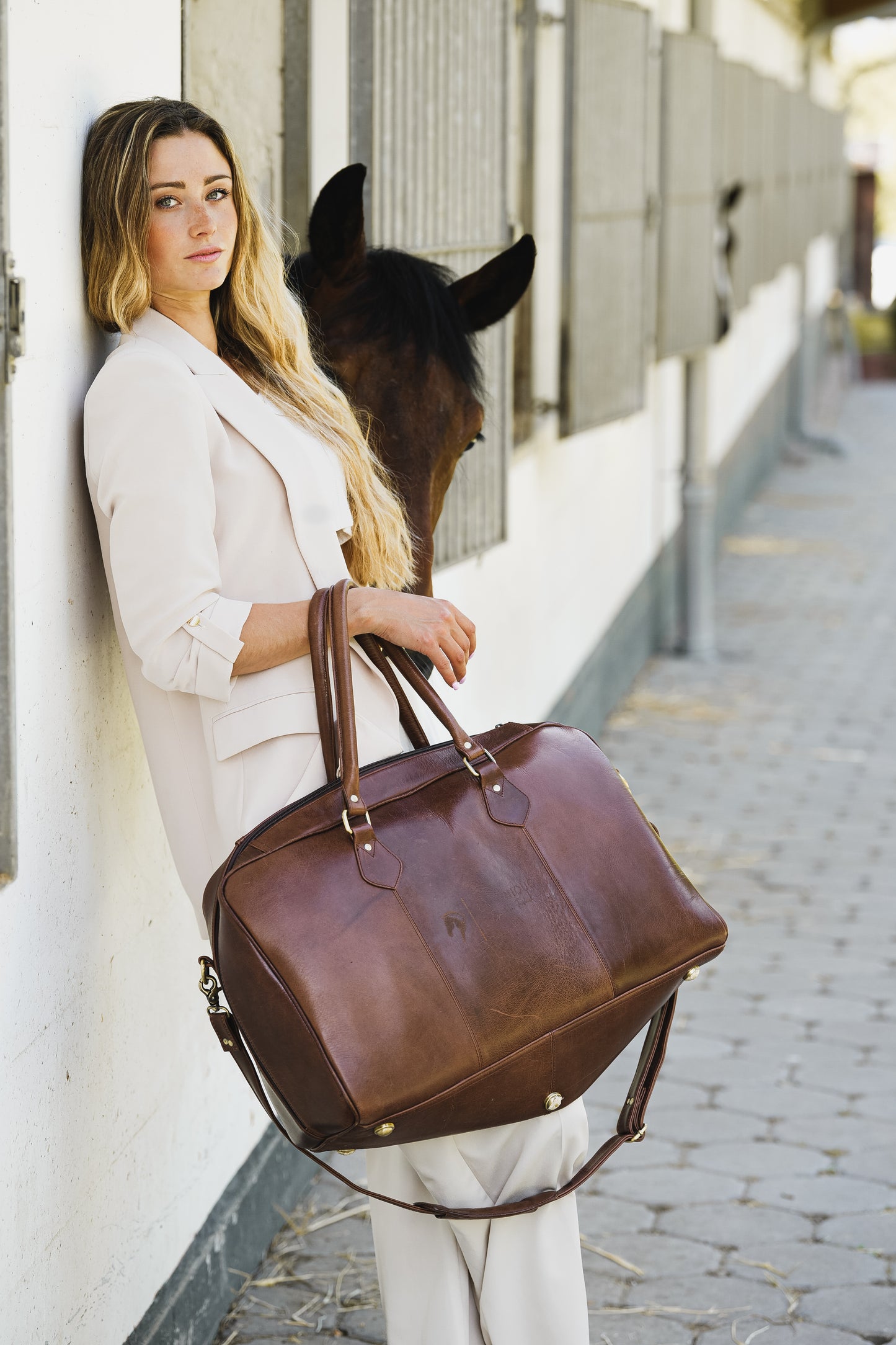 LIMITED BUNDLE: Weekender „Bellmont“ x Schabracke „Nightwish“